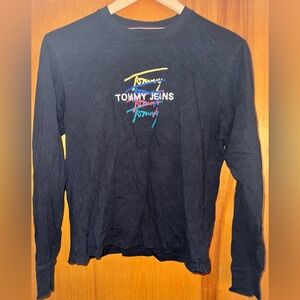 Tommy Jeans Long Sleeve Shirt 👕